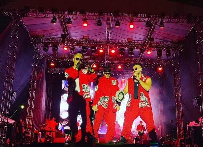  Regresan los Kumbia Kings a la FENAPO