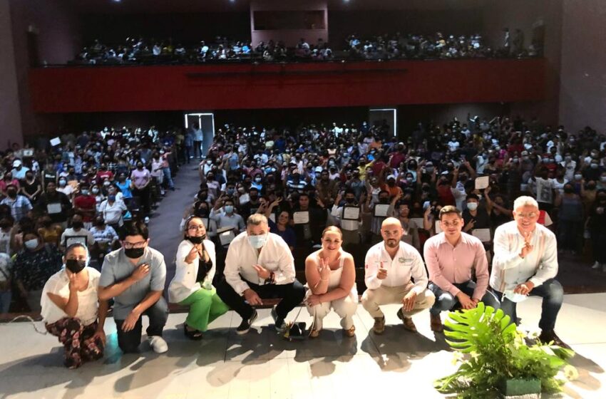  Cd. Valles entrega premios a la Juventud 2022