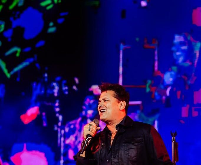  Carlos Vives cautivó a los potosinos