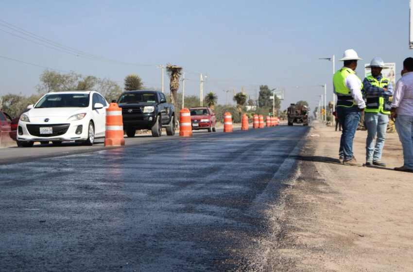  Gobierno de SLP mantiene acercamiento con OMA