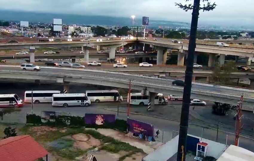  Vialidades en SLP