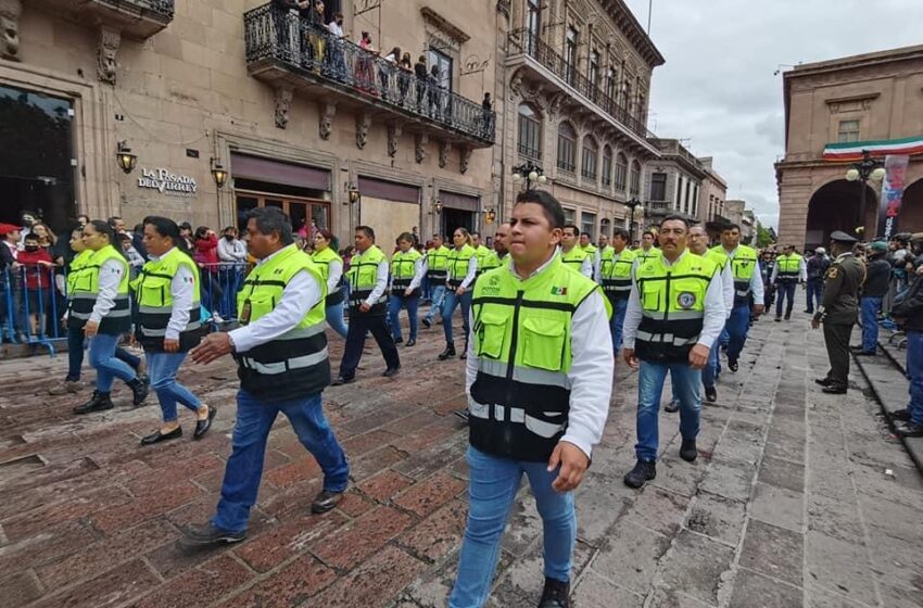  Simulacro Nacional 2022