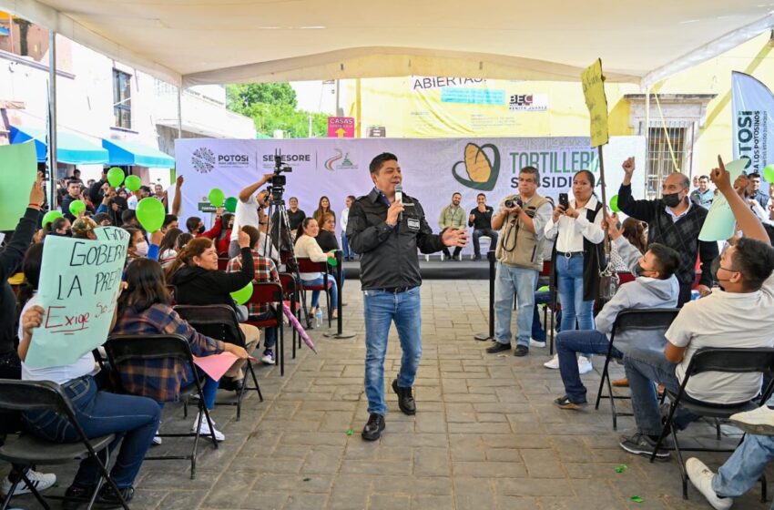  Moctezuma y Ahualulco tendrán carreteras de cuatro carriles