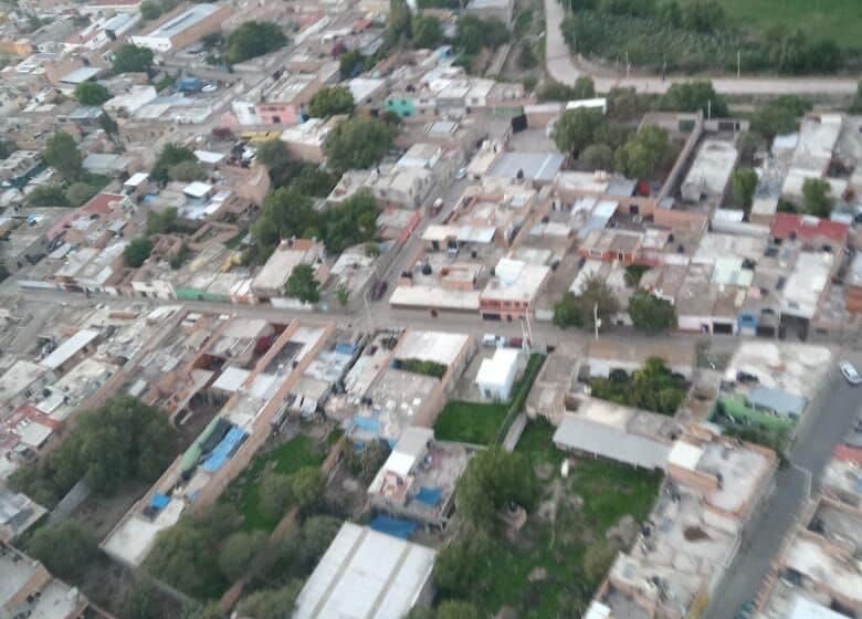  Operativo en Cerro de San Pedro