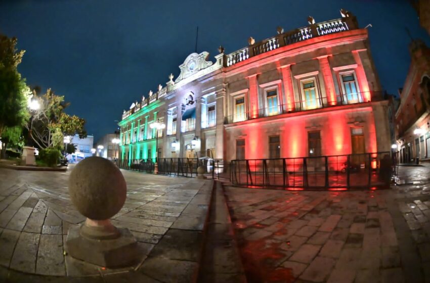  Celebrarán fiestas patrias con verbena popular