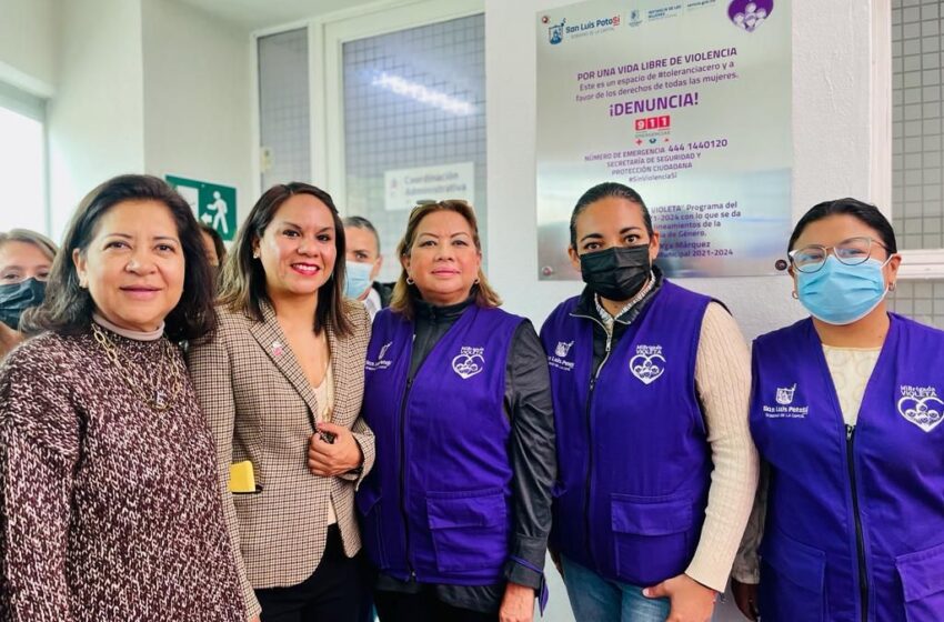  DIF Municipal reafirma compromiso de ser “Espacio Tolerancia Cero” a la violencia contra las mujeres