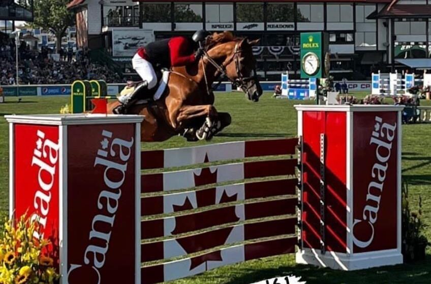  Brillan mexicanos en Copa de Naciones CSIO*5 1.60 mts