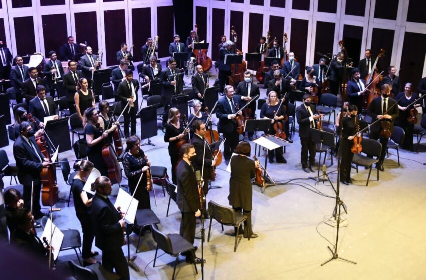  La OSSLP presentó concierto sobre Hamlet e Ibsen