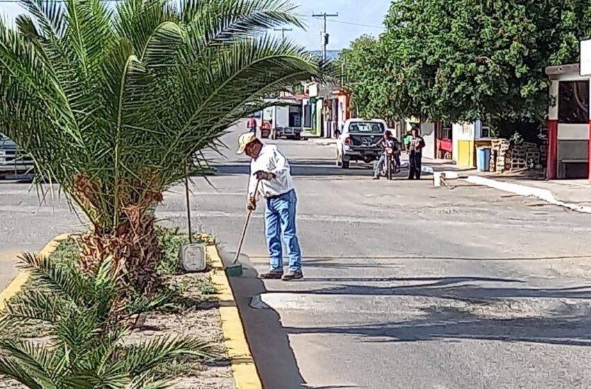  Limpieza y mantenimiento de alcantarillas