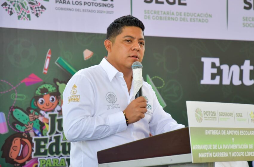  Se alista Gobierno para primer informe