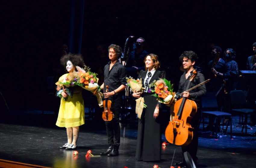  “The Silence of Sound” cautivó al público de SLP