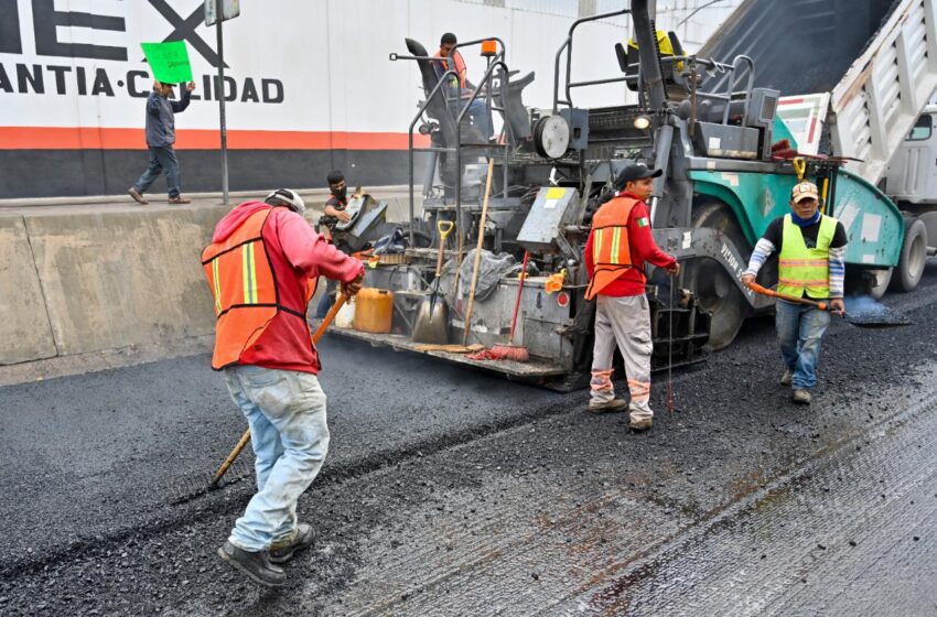  Arrancan obras de rehabilitación de laterales de Carretera 57