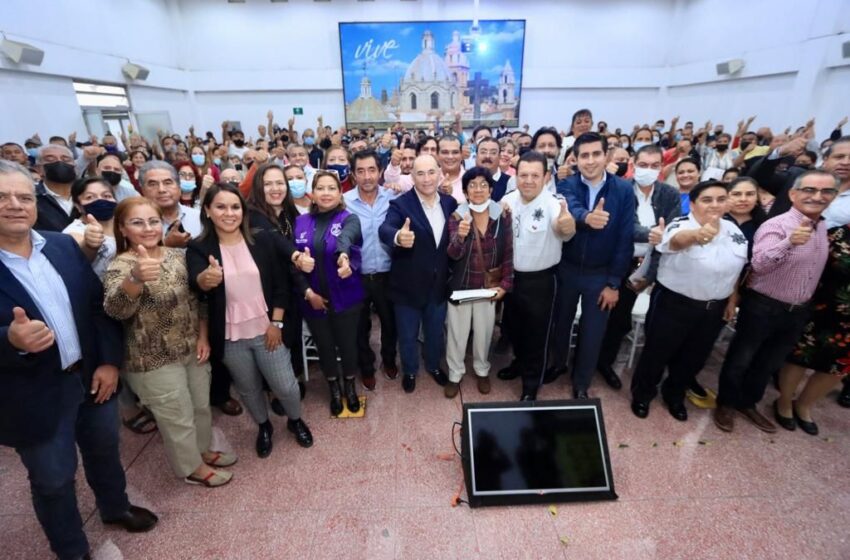  Toman protesta 225 comités de seguridad ciudadana