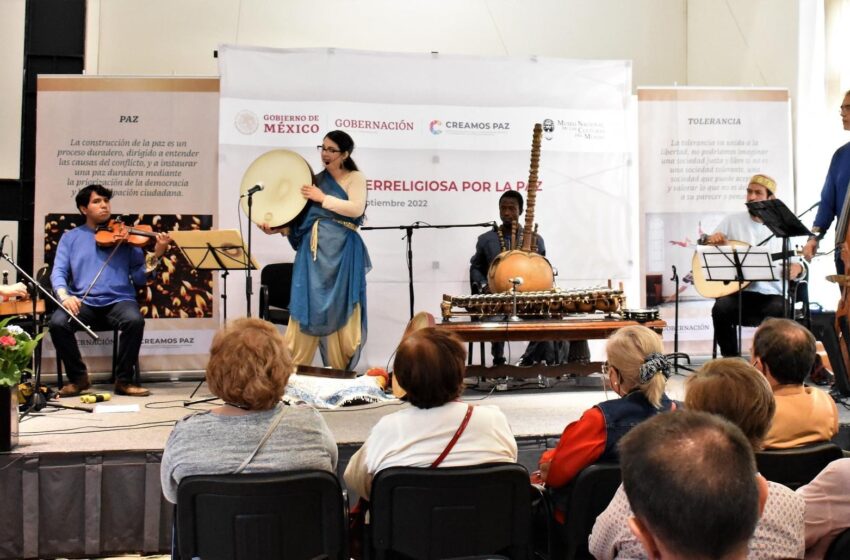  IV Jornada Interreligiosa por la paz