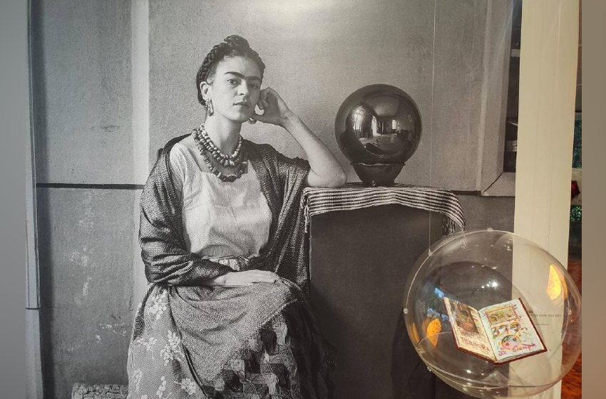  El Museo de Arte Moderno presenta exposición de Frida Kahlo