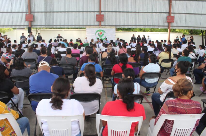  Arranca programa de escuelas saludables en Cd. Valles