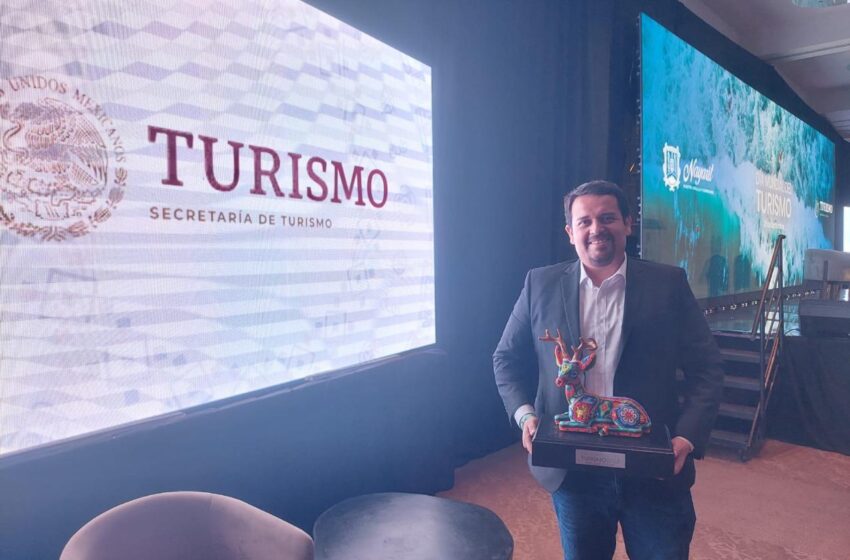  Logra SLP sede del Congreso por el Día Mundial del Turismo 2023