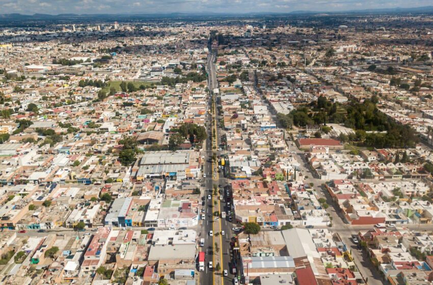  Rehabilitarán Av. Juárez