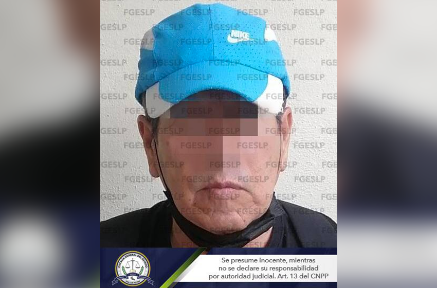  Detiene Fiscalía a hombre de 70 años acusado de violación