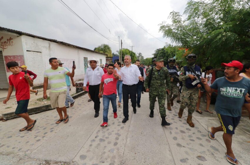  Gobernador de Michoacán pide declaratoria de emergencia tras sismo