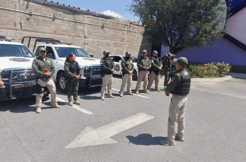  SLP tendrá más elementos de seguridad