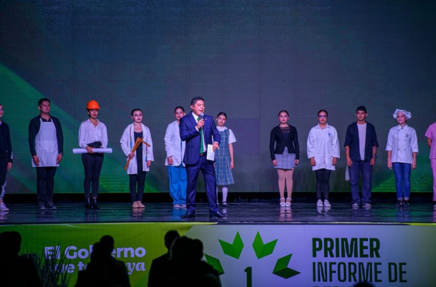  Empresarios potosinos reconocen trabajo de RGC