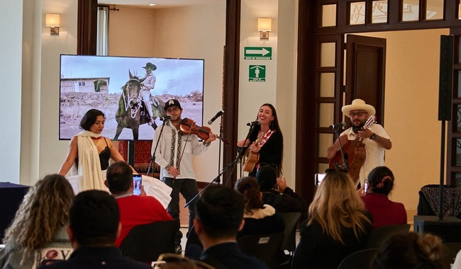  Grupos y solistas estrenarán en el escenario las canciones ganadoras de la convocatoria ¡Por ti seré! 2022