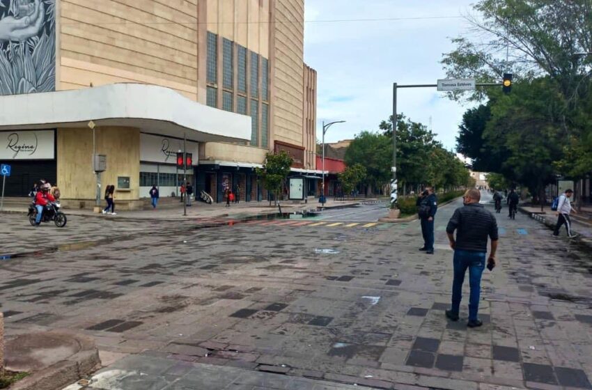  Actualización de vialidades en SLP