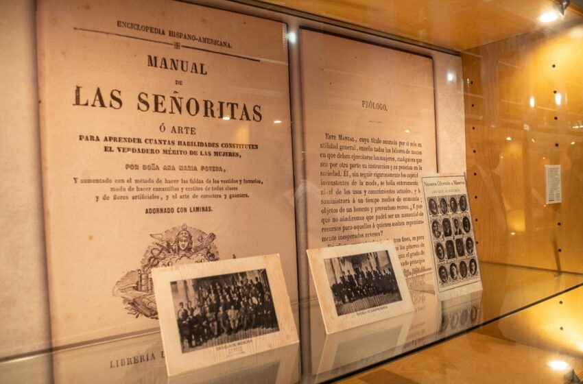  “Relatos del Instituto Científico y Literario”, exposición del Centro de Documentación Histórica “Rafael Montejano y Aguiñaga” de la UASLP