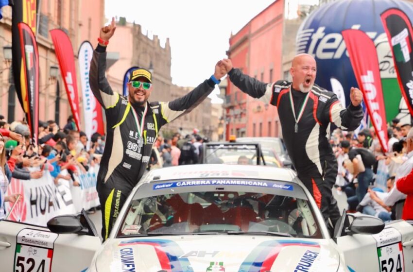  Reactivación económica y proyección internacional de la Capital del Sí, con la Carrera Panamericana