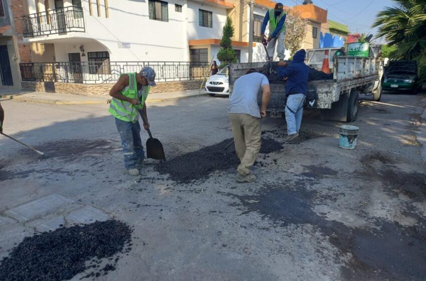  Respuesta Ciudadana bachea caminos a comunidades de Soledad