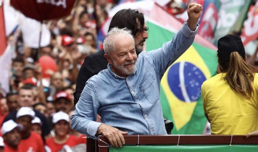  Lula gana en Brasil: el reto es la desigualdad social