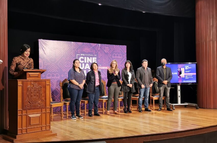  Del 10 al 14 de octubre, el 5º Festival de Cine UASLP será escaparate de lo hecho México