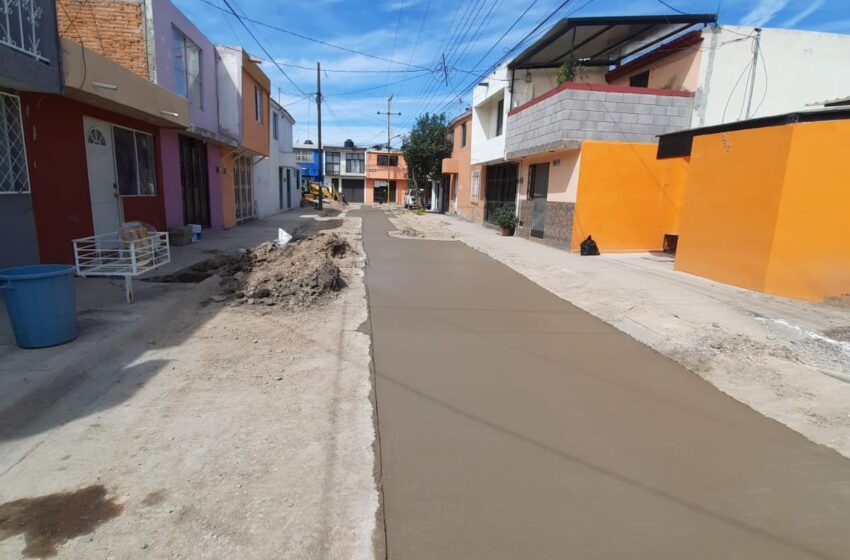  Repone Interapas drenaje colapsado en Unidad Habitacional