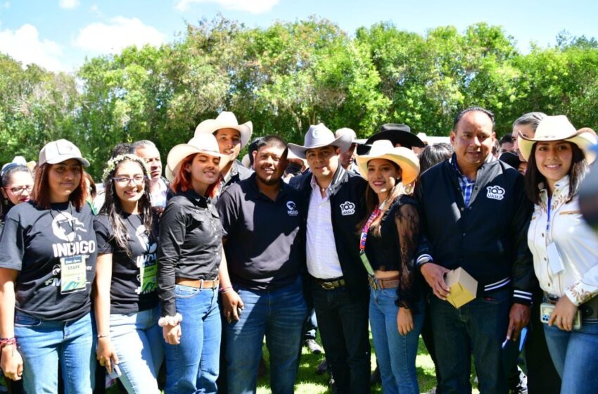  Apadrina Gobernador Feria Internacional Agropecuaria