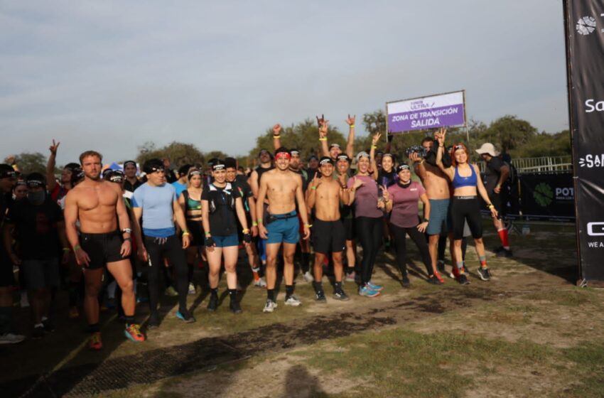  Arranca con éxito carrera de obstáculos “Spartan”