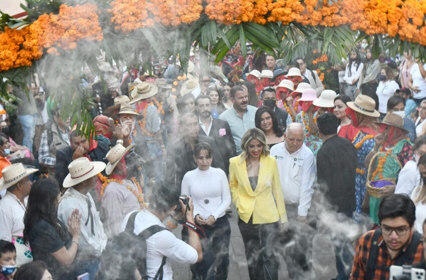  Inicia Xantolo en tu Ciudad