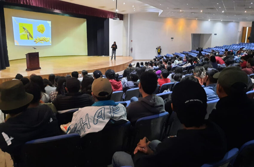  Continúan actividades de la Primer Semana Institucional de Emprendimiento en la UASLP