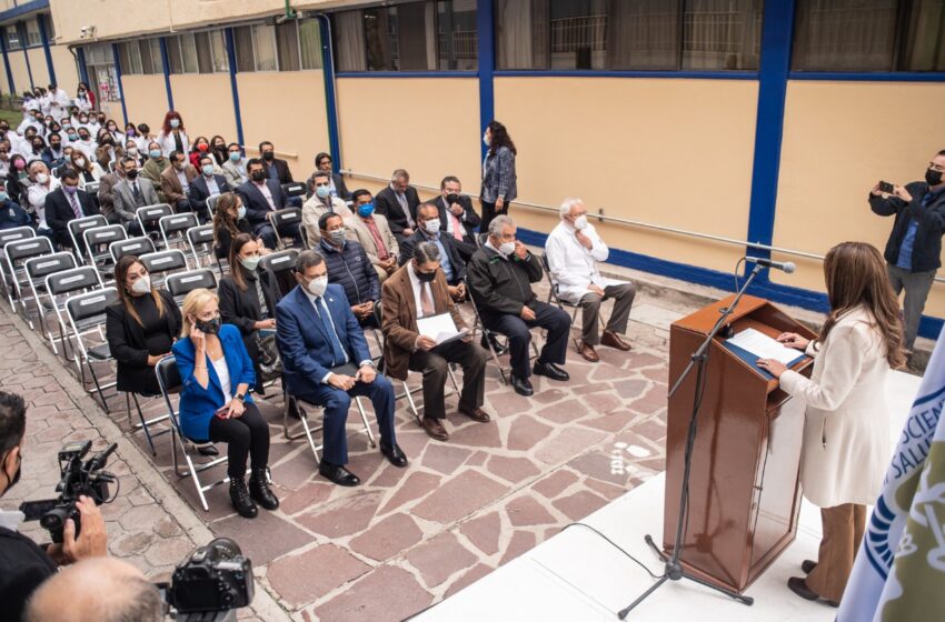  UASLP lanza las brigadas “La Autónoma Contigo” como agradecimiento a la sociedad