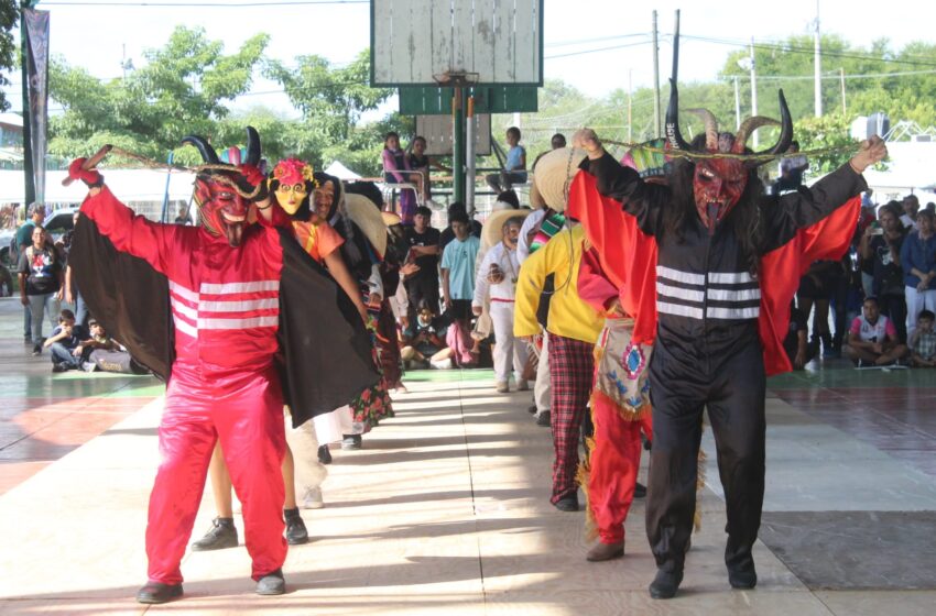  Arranca copa de voleibol Xantolo en Cd. Valles