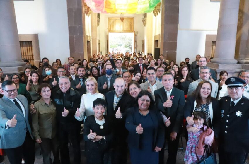  Gobierno de la Capital clausura Diplomado sobre Solución de Conflictos, piedra angular del Modelo de Justicia Cívica