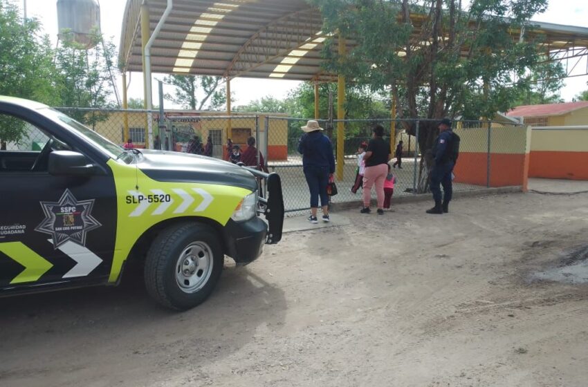  Operativos Municipales de Seguridad Vial se extienden y benefician a delegaciones en SLP