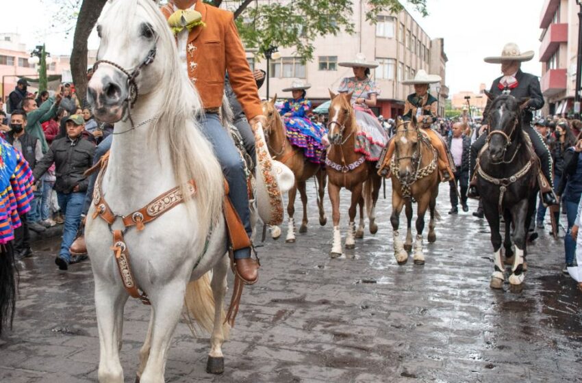  Tendrá SLP campeonato nacional de charrería