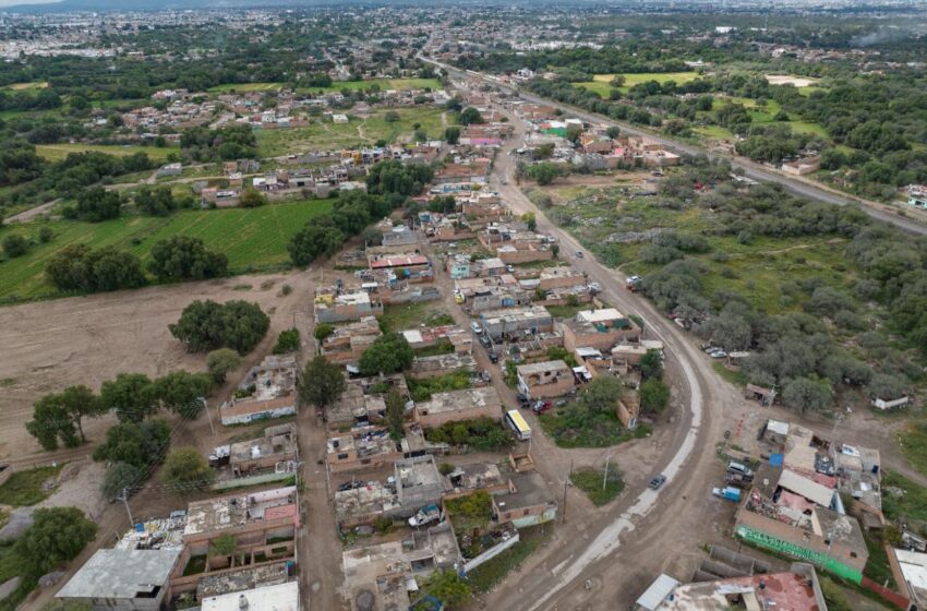  Arranca rehabilitación de Peñasco