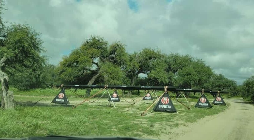  Ecología Municipal de Soledad monitoreará el evento deportivo Spartan Race que se realizará en la Joya Honda