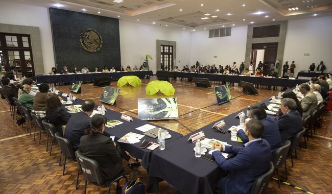  Gobierno de México consolida Estrategia Nacional para la Prevención de Adicciones