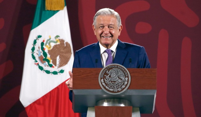  AMLO supera mil conferencias matutinas