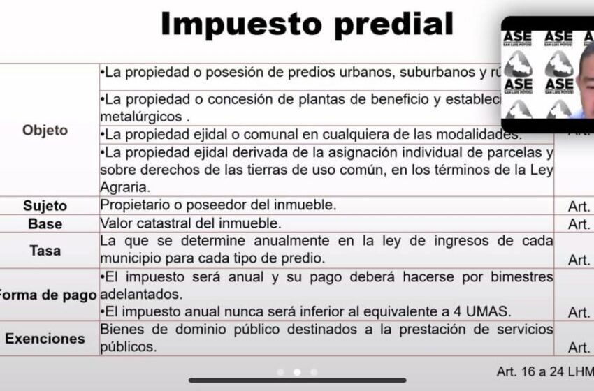  Apoyan CEFIM y Auditoría proyectos de Ley de Ingresos de municipios