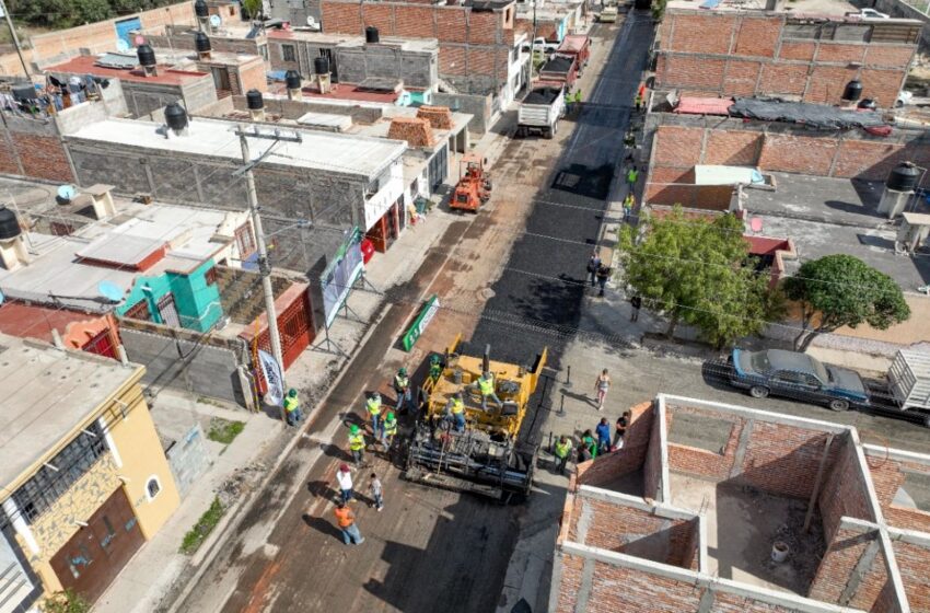  SLP beneficiado con recursos federales para carreteras y caminos