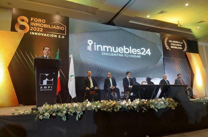  Mercado inmobiliario es la tercera fuerza económica en SLP